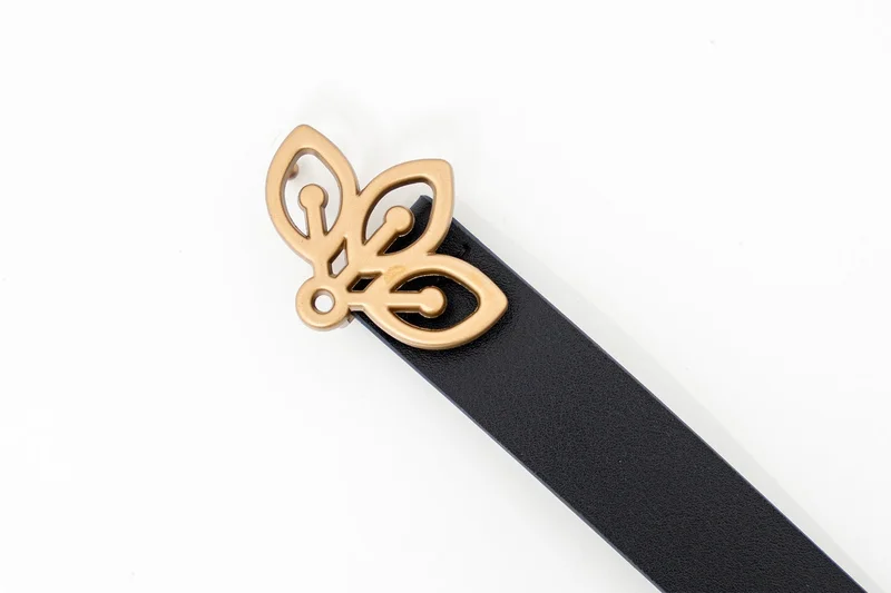 EGL EGL Women's Belt – Black And Green